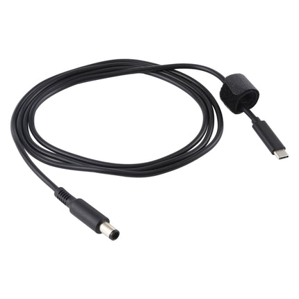 USB-C / Type-C to 7.9 x 5.0mm Laptop Power Charging Cable, Cable Length: about 1.5m-garmade.com