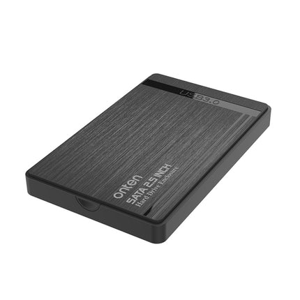 Onten UHD1 12.5 inch External Hard Drive Disk Case with 2 in 1Cable-garmade.com