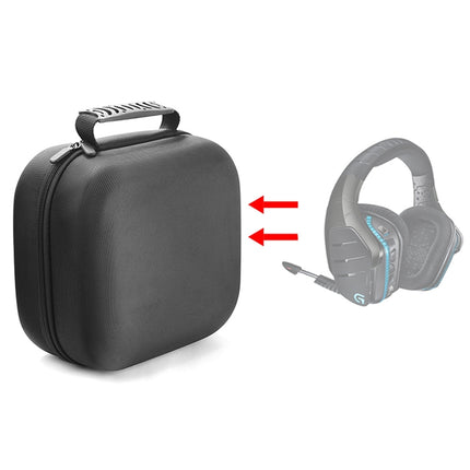 Logitech G933 7.1 Wireless Gaming Headset Protective Bag Storage Bag-garmade.com