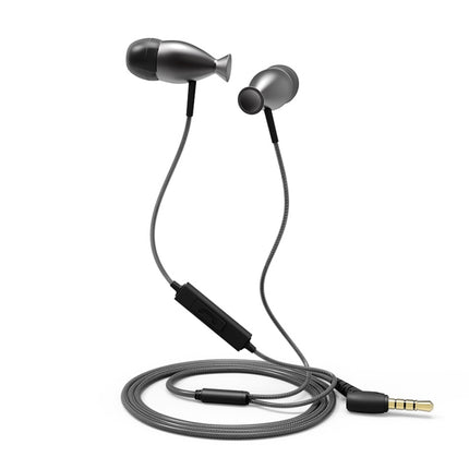 QKZ DM2 High Quality In-ear Sports Music Headphones, Microphone Version-garmade.com