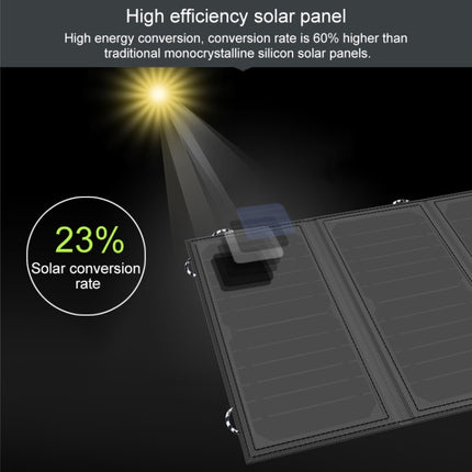 ALLPOWERS 18V 21W Solar Charger Panel Waterproof Foldable Solar Power-garmade.com