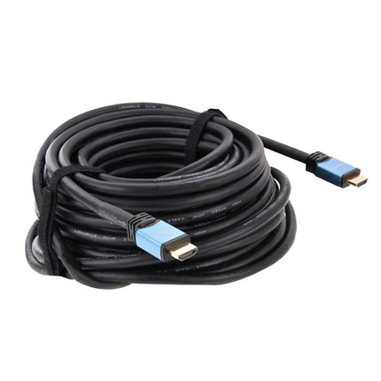 50m 1.4 Version 1080P 3D HDMI Cable & Connector & Adapter with Signal Booster-garmade.com