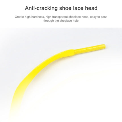 10 PCS Stretch Spandex Non Binding Elastic Shoe Laces (Brown)-garmade.com