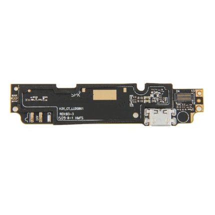 Keypad Board & Charging Port Flex Cable for Xiaomi Redmi Note 2-garmade.com