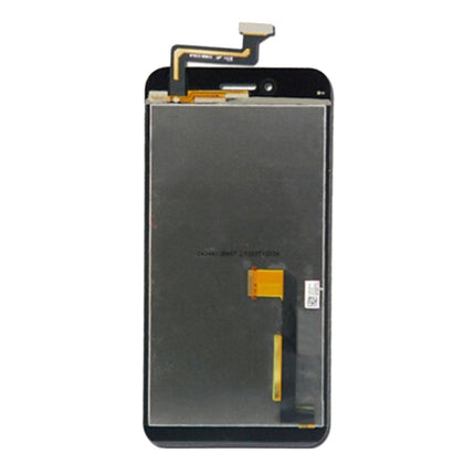 LCD Screen and Digitizer Full Assembly for Asus PadFone S PF500KL / PF-500KL / PF500 / T00N(Black)-garmade.com