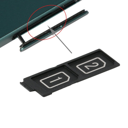 Dual SIM Card Tray for Sony Xperia Z5 & Z5 Premium-garmade.com