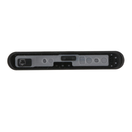 Compact Card Slot Port Dust Plug for Sony Xperia Z5 (Black)-garmade.com
