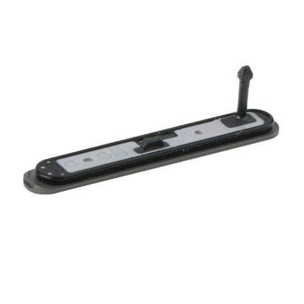 Compact Card Slot Port Dust Plug for Sony Xperia Z5 (Black)-garmade.com
