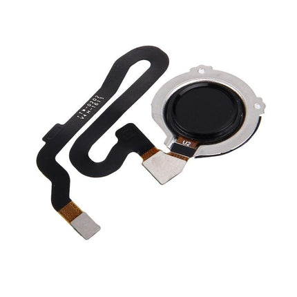For Huawei Honor 8 Fingerprint Button Flex Cable(Black)-garmade.com