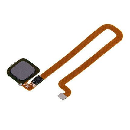 For Huawei Mate 8 Home Button Flex Cable(Black)-garmade.com