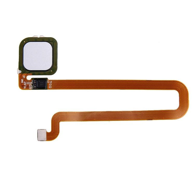 For Huawei Mate 8 Home Button Flex Cable(Grey)-garmade.com