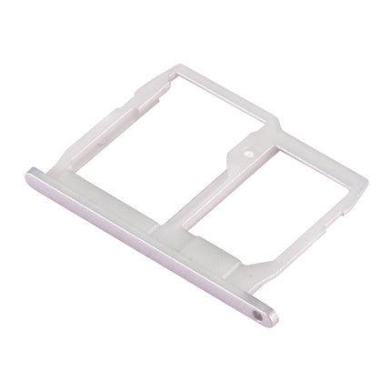 SIM Card Tray + Micro SD / SIM Card Tray for LG G5 / H868 / H860 / F700 / LS992(Pink)-garmade.com