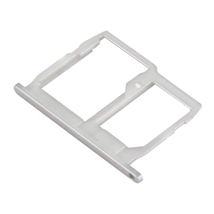 SIM Card Tray + Micro SD / SIM Card Tray for LG G5 / H868 / H860 / F700 / LS992(Grey)-garmade.com