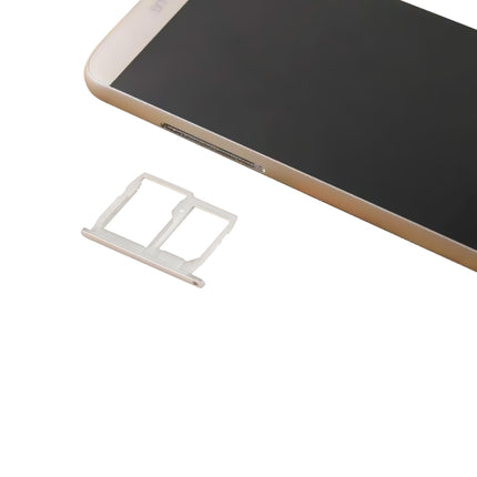 SIM Card Tray + Micro SD / SIM Card Tray for LG G5 / H868 / H860 / F700 / LS992(Gold)-garmade.com