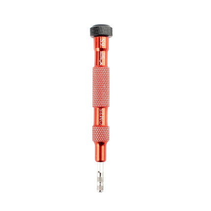 L-3801 For iPhone 6s Middle Plate Professional M2.5 Inner Hexagon Screwdriver Repair Tools(Red)-garmade.com