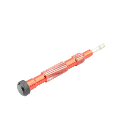 L-3801 For iPhone 6s Middle Plate Professional M2.5 Inner Hexagon Screwdriver Repair Tools(Red)-garmade.com