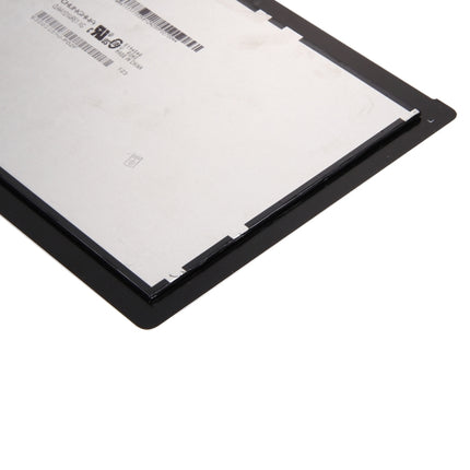 LCD Screen and Digitizer Full Assembly for Asus ZenPad 10 Z300C / Z300CG P023 (Green Flex Cable Version)(White)-garmade.com