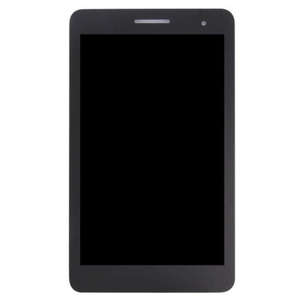 For Huawei MediaPad T1 7.0 / T1-701 LCD Screen and Digitizer Full Assembly Black-garmade.com