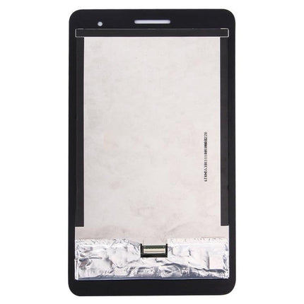 For Huawei MediaPad T1 7.0 / T1-701 LCD Screen and Digitizer Full Assembly Black-garmade.com