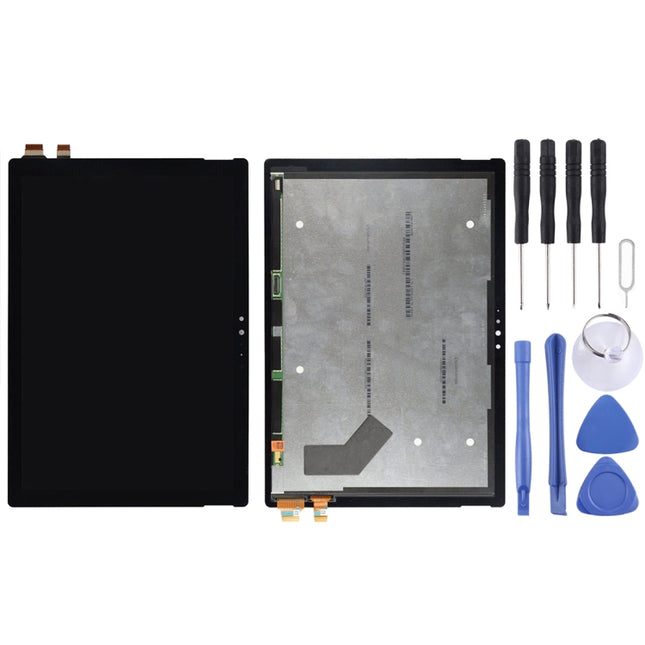 LCD Screen and Digitizer Full Assembly for Microsoft Surface Pro 4 v1.0-garmade.com