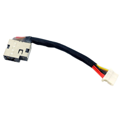 DC Power Jack Cable for HP 15-BC Omen 15-AX 799751-Y50 799751-S50 799751-F50-garmade.com