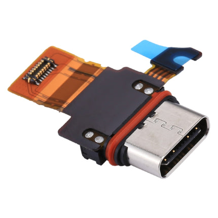 Charging Port Flex Cable for Sony Xperia XZ1 Compact / XZ1 Mini-garmade.com
