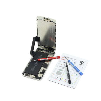 JIAFA Magnetic Screws Mat for iPhone 4-garmade.com