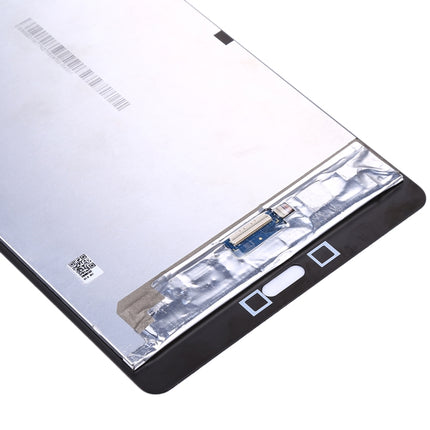 LCD Screen and Digitizer Full Assembly for Huawei MediaPad M3 Lite 8.0 / W09 / AL00(Black)-garmade.com