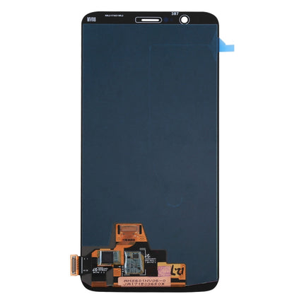 For OnePlus 5T LCD Screen and Digitizer Full Assembly(Black)-garmade.com