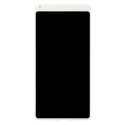 TFT LCD Screen for Xiaomi Mi Mix2 with Digitizer Full Assembly(White)-garmade.com