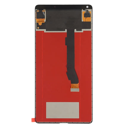 TFT LCD Screen for Xiaomi Mi Mix2 with Digitizer Full Assembly(White)-garmade.com