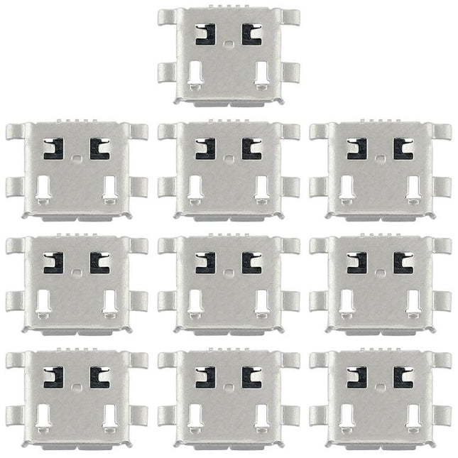 10 PCS Charging Port Connector for Huawei G606-garmade.com