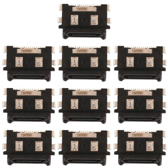 10 PCS Charging Port Connector for Huawei P10-garmade.com