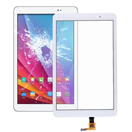 For Huawei Mediapad T1 10.0 / T1-A21 Touch Panel White-garmade.com