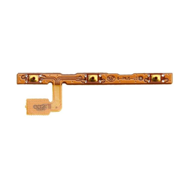 For Huawei Honor 6 Plus Power Button & Volume Button Flex Cable-garmade.com