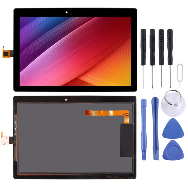 LCD Screen and Digitizer Full Assembly for Lenovo Tab 3 10 Plus TB-X103 / X103F 10.1 inch(Black)-garmade.com