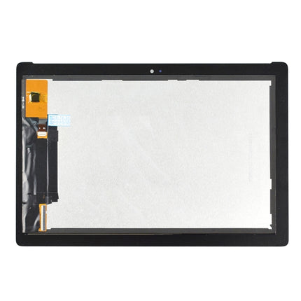 LCD Screen and Digitizer Full Assembly for Asus ZenPad 10 Z301MFL LTE Edition / Z301MF WiFi Edition 1920 x 1080 Pixel(Black)-garmade.com