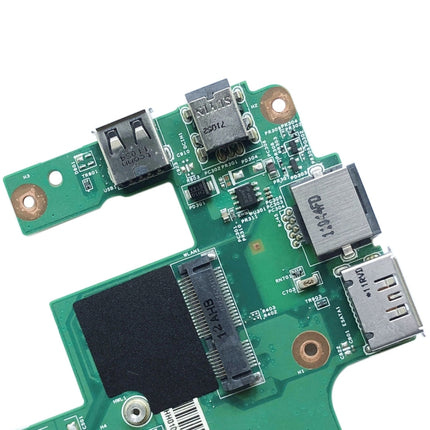 USB Charger Board DC Jack Board LAN Board DG15 IO Power Board 09697-1 for Dell Inspiron 15R N5010-garmade.com