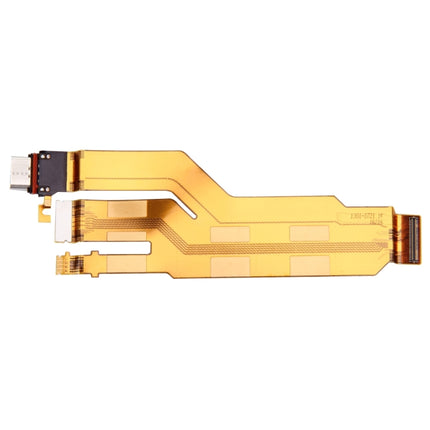 Charging Port + LCD Flex Cable for Sony Xperia XZ-garmade.com