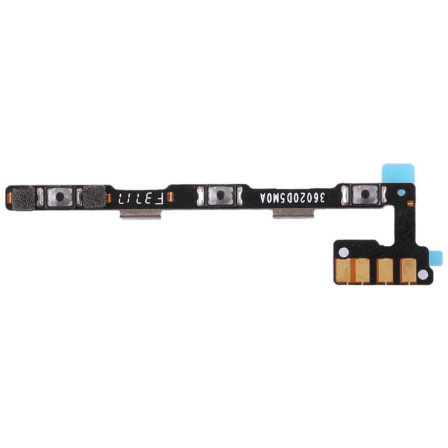 Power Button & Volume Button Flex Cable for Xiaomi Mi Mix 2-garmade.com
