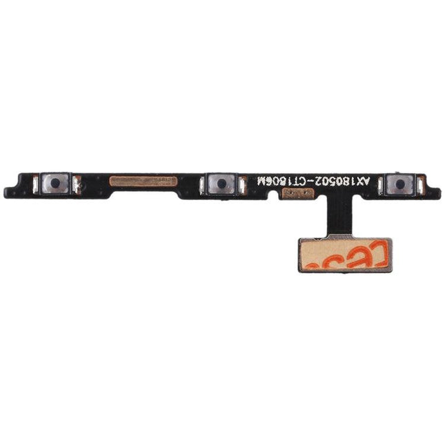 Power Button & Volume Button Flex Cable for Xiaomi Mi 6X / A2-garmade.com