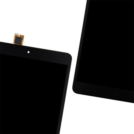LCD Screen and Digitizer Full Assembly for Xiaomi Mi Pad 3 Black-garmade.com