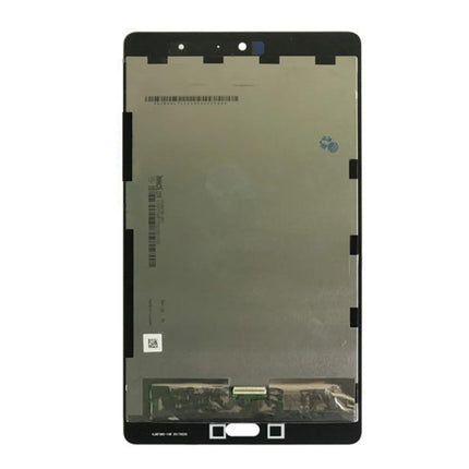 LCD Screen and Digitizer Full Assembly for Huawei MediaPad M3 Lite 8.0 inch / CPN-W09 / CPN-AL00 / CPN-L09(Black)-garmade.com