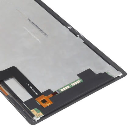 LCD Screen and Digitizer Full Assembly for Huawei MediaPad M5 10.8 inch / CMR-AL19 / CMR-W19(White)-garmade.com