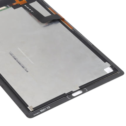LCD Screen and Digitizer Full Assembly for Huawei MediaPad M5 10.8 inch / CMR-AL19 / CMR-W19(White)-garmade.com