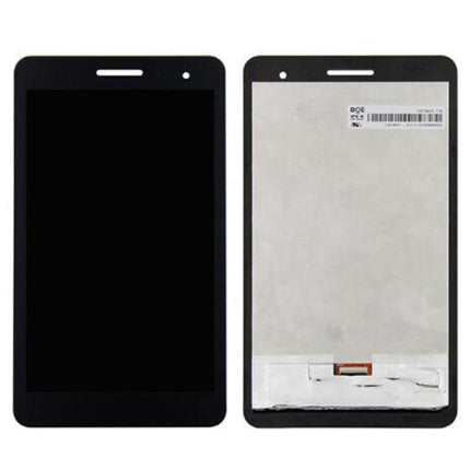 LCD Screen and Digitizer Full Assembly for Huawei MediaPad T2 7.0 LTE / BGO-DL09 (Black)-garmade.com