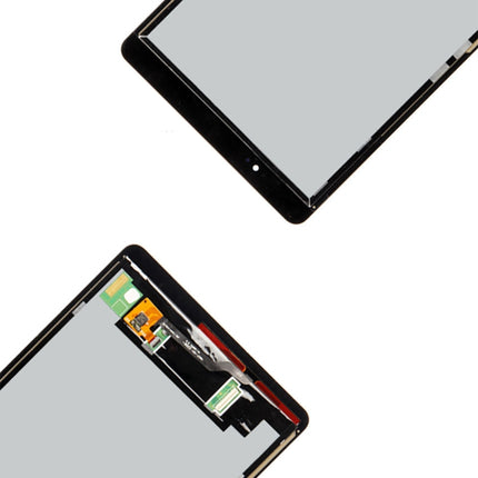 LCD Screen and Digitizer Full Assembly for Huawei MediaPad T2 10 Pro / FDR-A01L / FDR-A01W(Black)-garmade.com