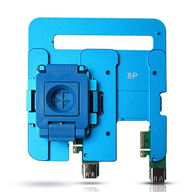 JC T8 NAND PCIE Flash HDD Motherboard Repair Test Fixture Tool for iPhone 8 / 8 Plus-garmade.com