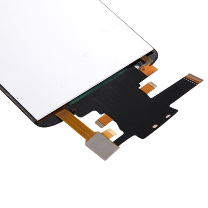 LCD Display + Touch Panel for Motorla Moto X Play / X(3rd gen) / XT1562 / XT1563 5.5 inch(Black)-garmade.com