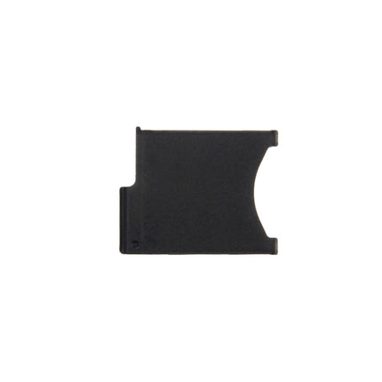Card Tray for Sony Xperia Z / L36h(Black)-garmade.com